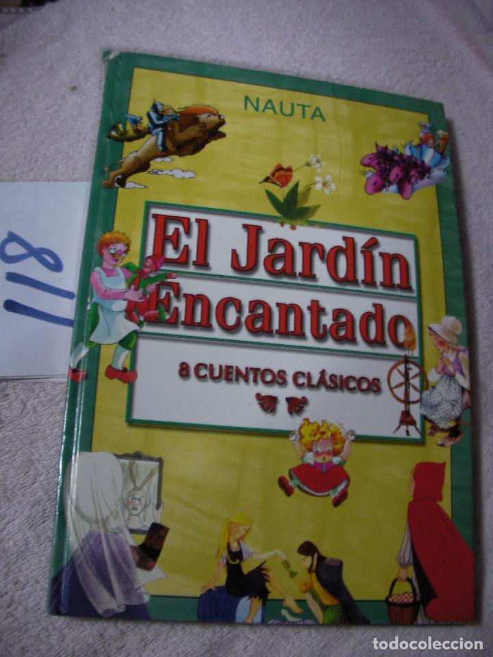 Libros de segunda mano: EL JARDIN ENCANTADO - Foto 1