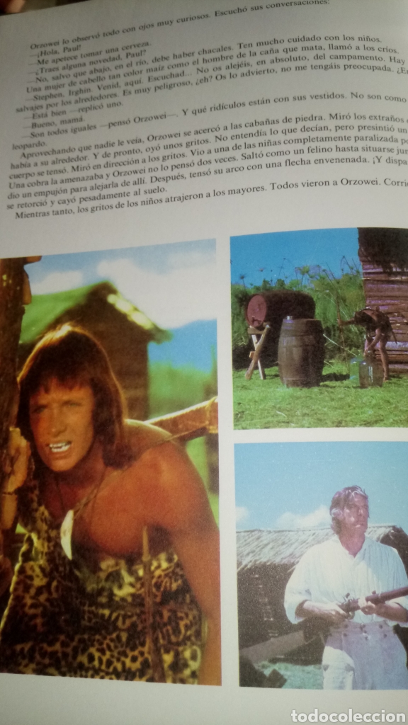 Libros de segunda mano: ORZOWEI DE ALBERTO MANZI. - Foto 2