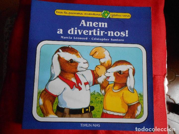 Libros de segunda mano: ANEM   A   DIVERTIR-NOS  ! a&ntilde;o 1990 - Foto 1