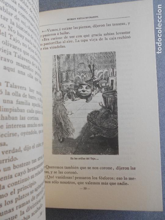 Libros de segunda mano: SUCESOS EXTRAORDINARIOS - Foto 4