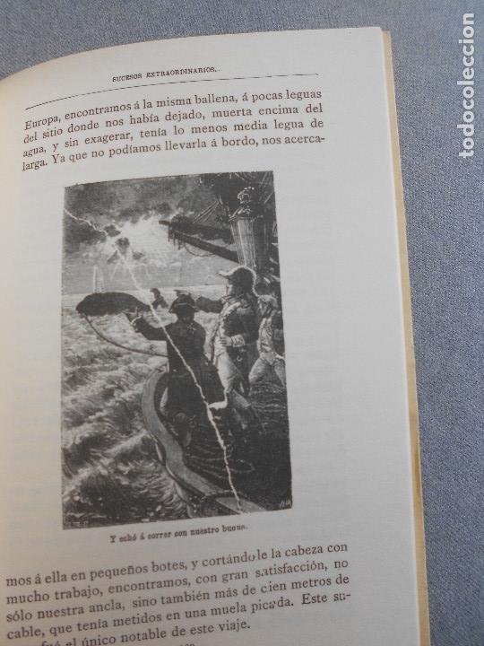 Libros de segunda mano: SUCESOS EXTRAORDINARIOS - Foto 9