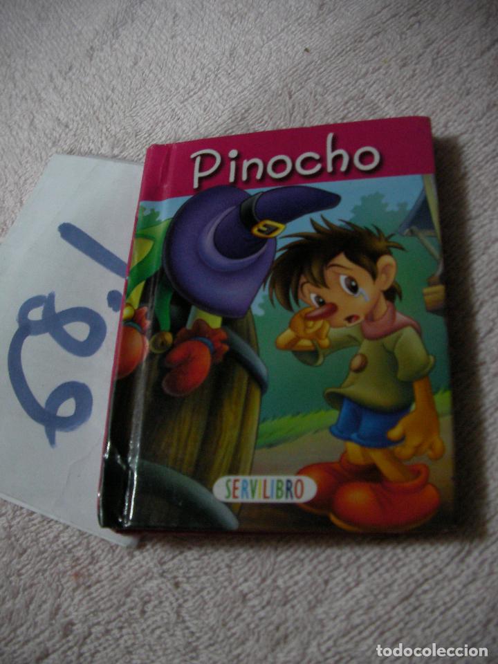 Libros de segunda mano: CUENTO PINOCHO - ENVIO INCLUIDO A ESPA&Ntilde;A - Foto 1