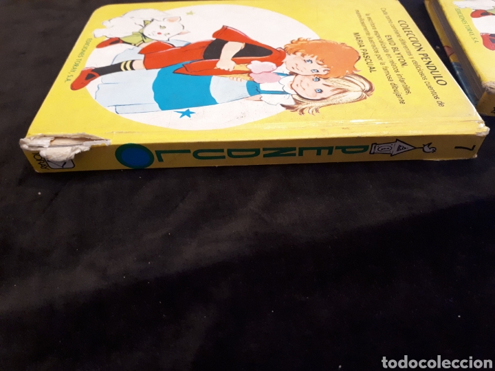 Libros de segunda mano: Enid Blynton. Colecci&oacute;n P&eacute;ndulo. Ed. Toray. N&deg; 7 y 11. - Foto 3