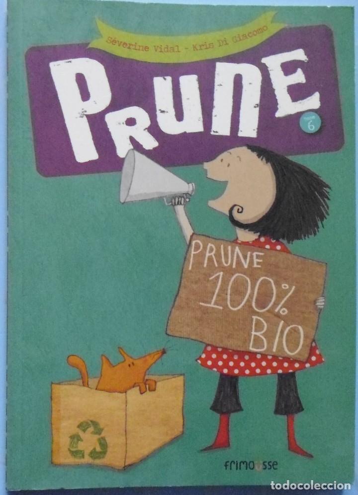 Libros de segunda mano: LIBRO EN FRANCES : PRUNE 100% BIO n&ordm;9 - Foto 1