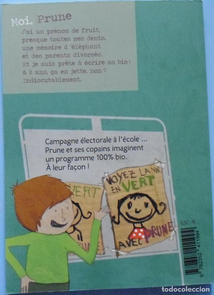 Libros de segunda mano: LIBRO EN FRANCES : PRUNE 100% BIO n&ordm;9 - Foto 2