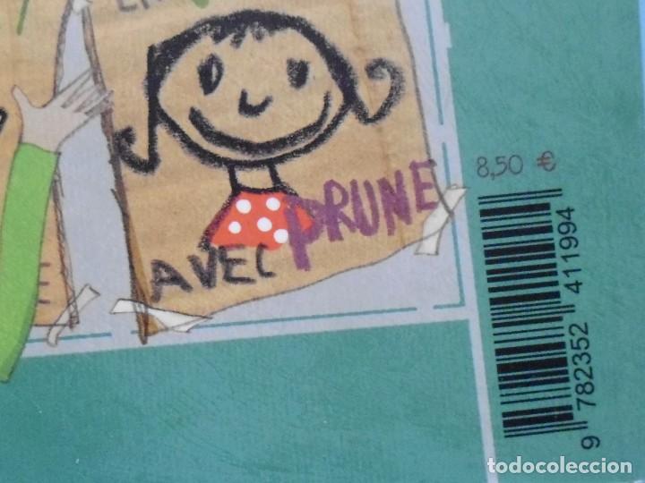 Libros de segunda mano: LIBRO EN FRANCES : PRUNE 100% BIO n&ordm;9 - Foto 3