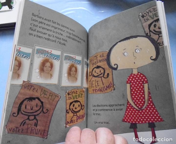 Libros de segunda mano: LIBRO EN FRANCES : PRUNE 100% BIO n&ordm;9 - Foto 4