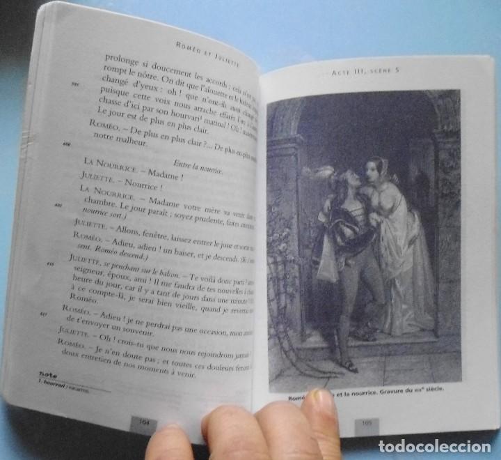 Libros de segunda mano: LIBRO EN FRANCES : ROM&Eacute;O ET JULIETTE n&ordm;5 - Foto 5