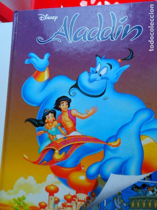 Libros de segunda mano: ALADDIN DISNEY A&Ntilde;O 1994. - Foto 1