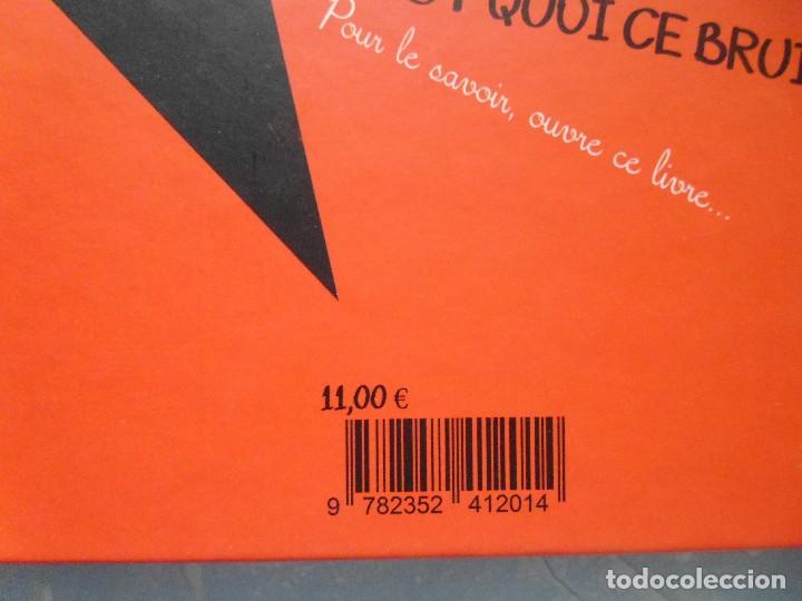 Libros de segunda mano: LIBRO INFANTIL EN FRANCES:C`EST QUOI CE BRUIT ? n&ordm;24 - Foto 3