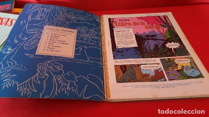 Libros de segunda mano: EL LIBRO DE LA SELVA. 1974. EDICI&Oacute;N CUCA&Ntilde;A. - Foto 2