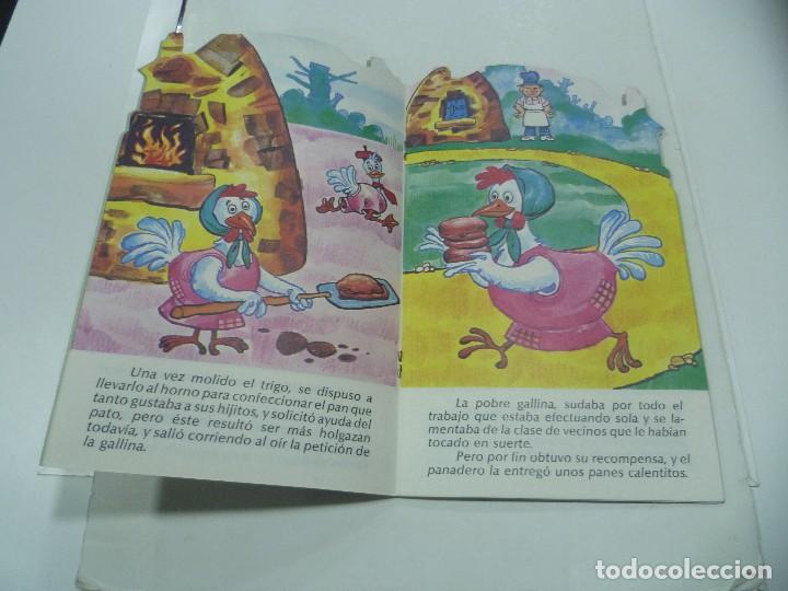Libros de segunda mano: Troquelado La Gallina Marcelina-NUEVO - Foto 2
