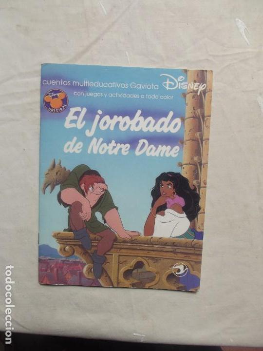 Libros de segunda mano: EL JOROBADO DE NOTRE DAME - Foto 1