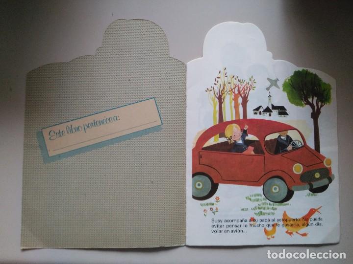 Libros de segunda mano: CUENTO TROQUELADO LA GRAN AVENTURA SUSY - Foto 2