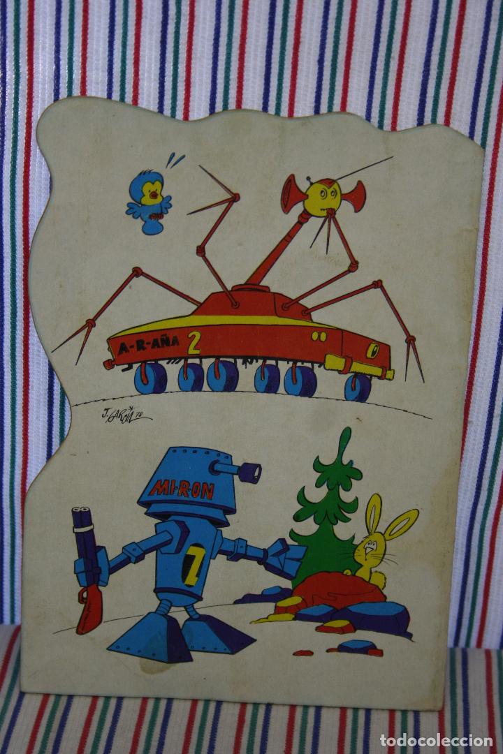 Libros de segunda mano: EL SOLDADITO DE PLOMO-TROQUELADO-VILMAR EDICIONES - Foto 2