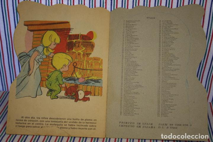Libros de segunda mano: EL SOLDADITO DE PLOMO-TROQUELADO-VILMAR EDICIONES - Foto 4