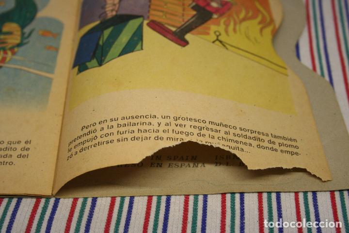 Libros de segunda mano: EL SOLDADITO DE PLOMO-TROQUELADO-VILMAR EDICIONES - Foto 5