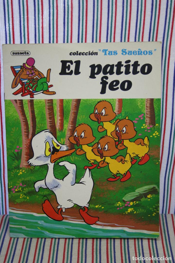 Libros de segunda mano: EL PATITO FEO-SUSAETA EDICIONES - Foto 1