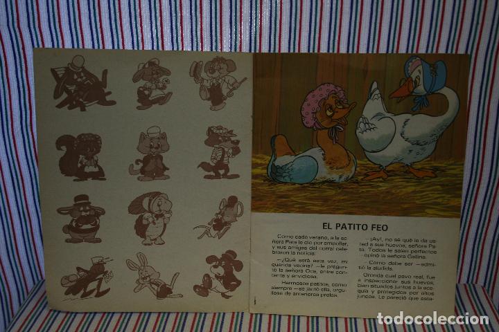 Libros de segunda mano: EL PATITO FEO-SUSAETA EDICIONES - Foto 4