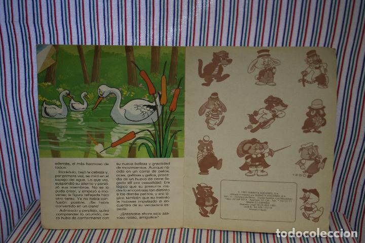 Libros de segunda mano: EL PATITO FEO-SUSAETA EDICIONES - Foto 5