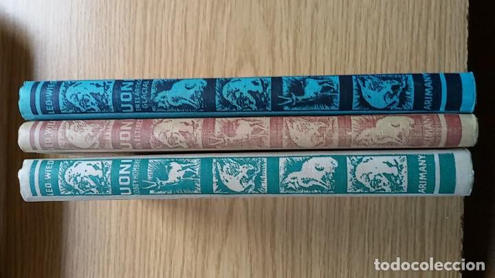 Libros de segunda mano: Lote tres libros de Uoni. Lep Wied. - Foto 2