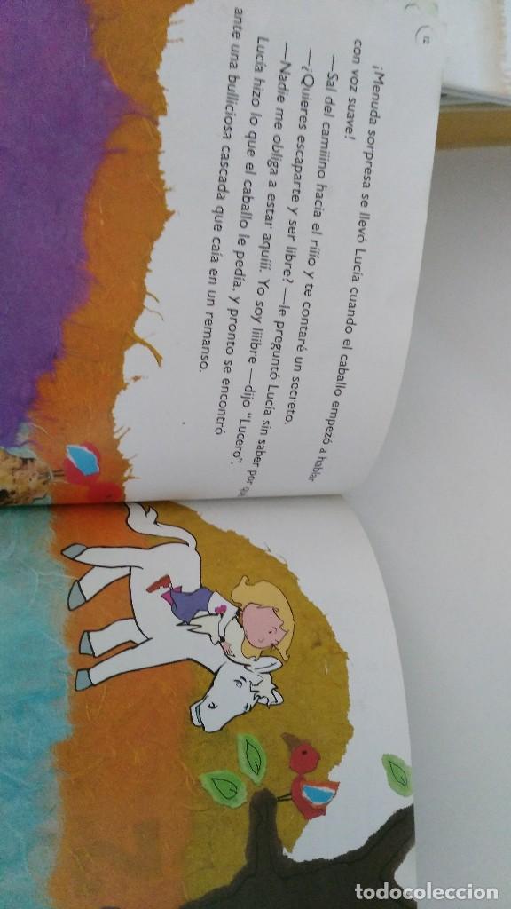 Libros de segunda mano: LIBERTAD - que sientes? - ediciones gaviota - Foto 3