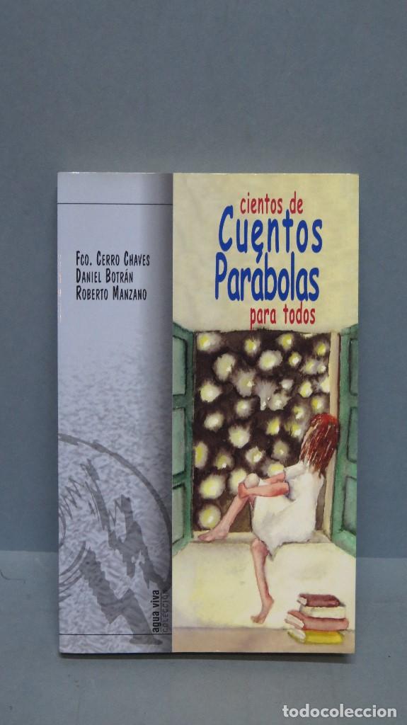 Libros de segunda mano: Cientos de cuentos y parabolas para todos. VV.AA - Foto 1