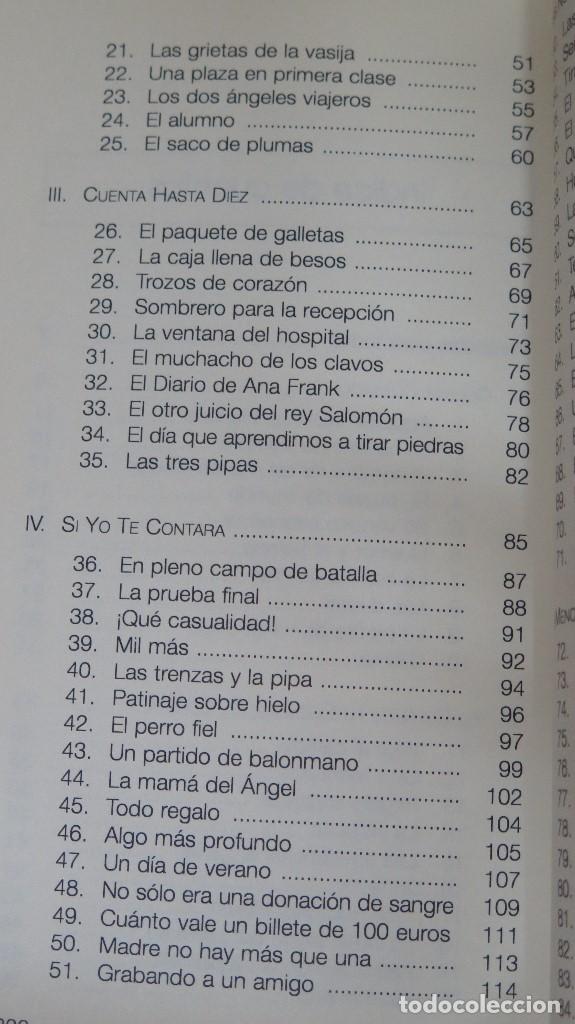 Libros de segunda mano: Cientos de cuentos y parabolas para todos. VV.AA - Foto 3
