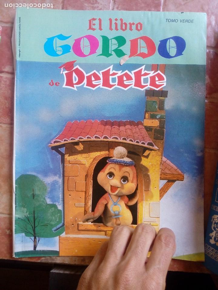 el libro gordo de petete tomo 2 - Comprar Libros de cuentos en todocoleccion - 125068827