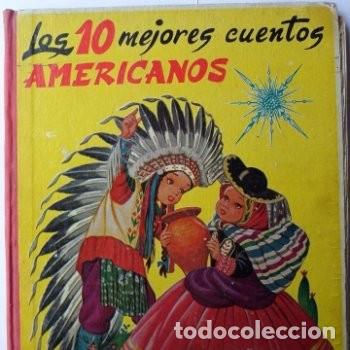 Libros de segunda mano: Los 10 mejores cuentos americanos