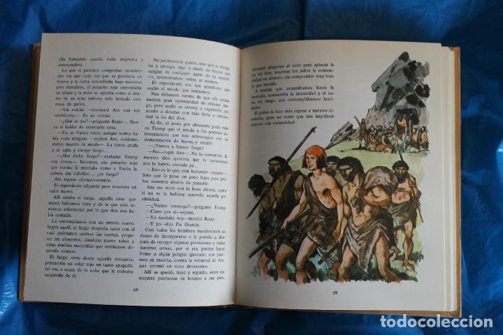 Libros de segunda mano: TOCON EN LAS CAVERNAS por ALDO BERTI, EDAF 1971 - Foto 2
