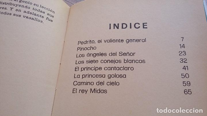 Libros de segunda mano: Cuentos Universales, 1976. Ediciones Susaeta - Foto 3