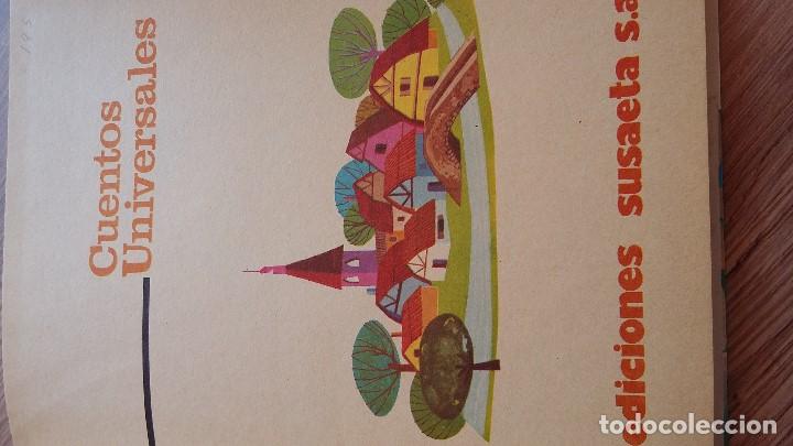Libros de segunda mano: Cuentos Universales, 1976. Ediciones Susaeta - Foto 5