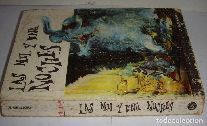 Libros de segunda mano: La mil y una noches. A. Galland. - Foto 1