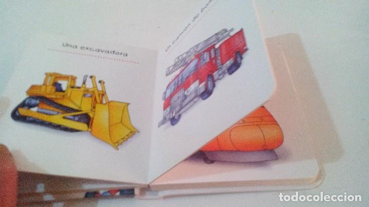 Libros de segunda mano: CAILLOU -  COSAS QUE SE MUEVEN -  EVEREST - Foto 8