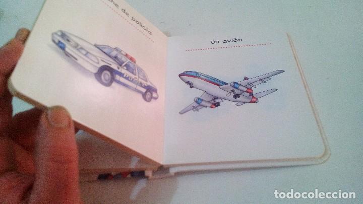 Libros de segunda mano: CAILLOU -  COSAS QUE SE MUEVEN -  EVEREST - Foto 9