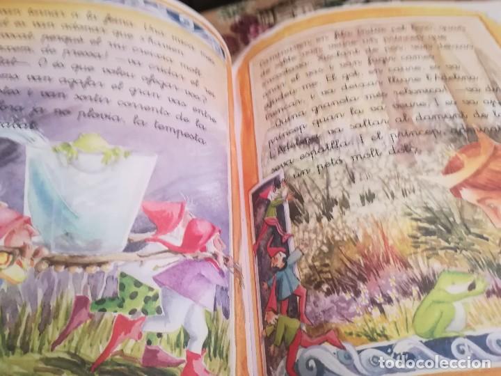 Libros de segunda mano: Contes per somiar - Susaeta - en catal&agrave; - Foto 9