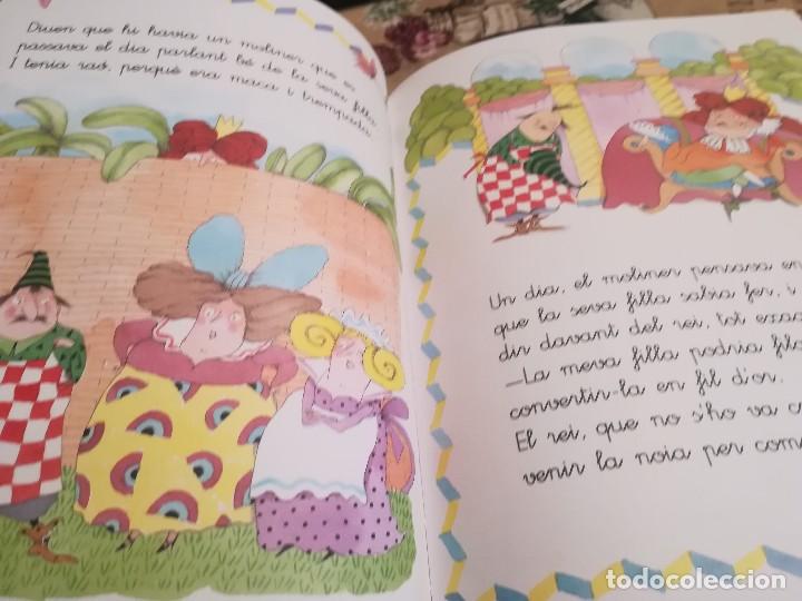 Libros de segunda mano: Contes per somiar - Susaeta - en catal&agrave; - Foto 10