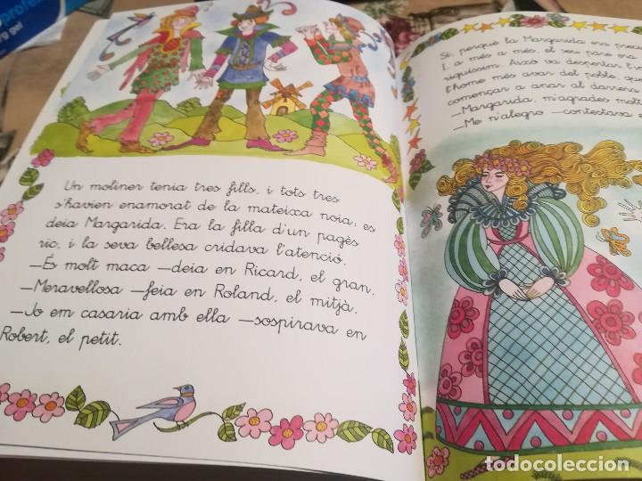 Libros de segunda mano: Contes per somiar - Susaeta - en catal&agrave; - Foto 11