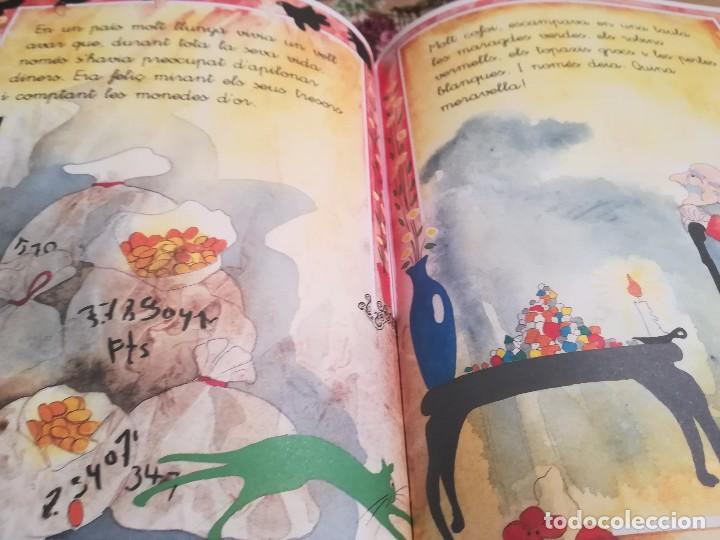 Libros de segunda mano: Contes per somiar - Susaeta - en catal&agrave; - Foto 12