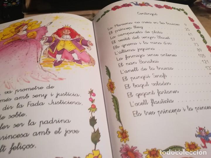 Libros de segunda mano: Contes per somiar - Susaeta - en catal&agrave; - Foto 13