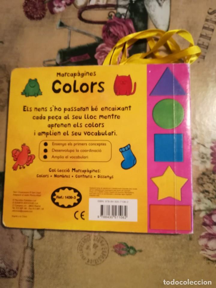 Libros de segunda mano: Marcap&agrave;gines colors - Sam Lloyd - en catal&agrave; - Foto 2