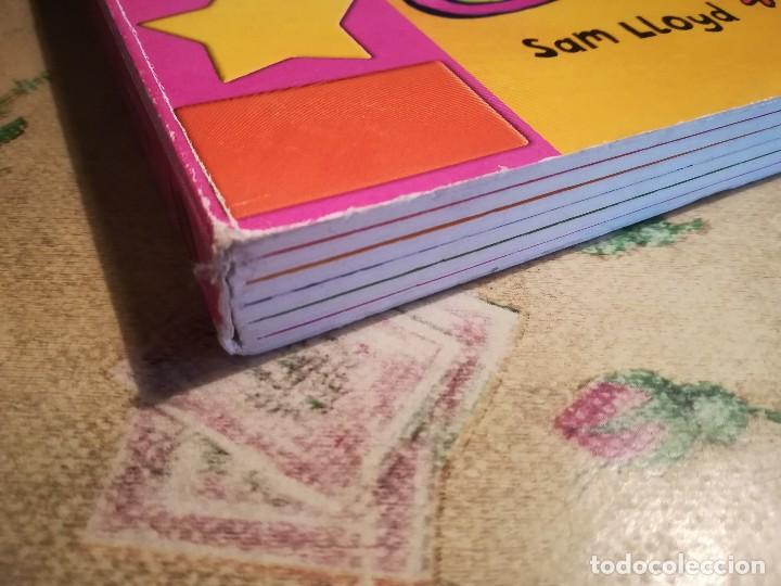 Libros de segunda mano: Marcap&agrave;gines colors - Sam Lloyd - en catal&agrave; - Foto 4