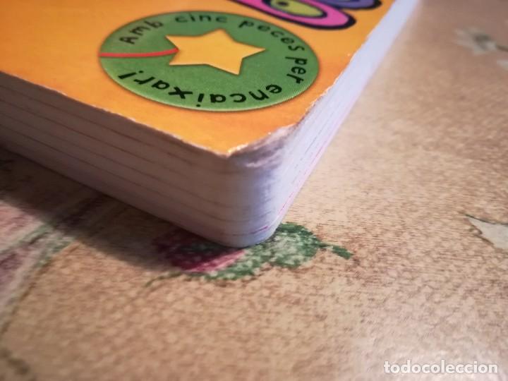 Libros de segunda mano: Marcap&agrave;gines colors - Sam Lloyd - en catal&agrave; - Foto 5