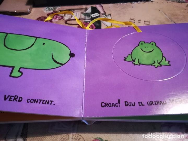 Libros de segunda mano: Marcap&agrave;gines colors - Sam Lloyd - en catal&agrave; - Foto 7