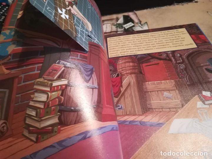 Libros de segunda mano: Atlantis. Limperi perdut - Disney - en catal&agrave; - Foto 3