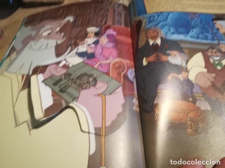 Libros de segunda mano: Atlantis. Limperi perdut - Disney - en catal&agrave; - Foto 5