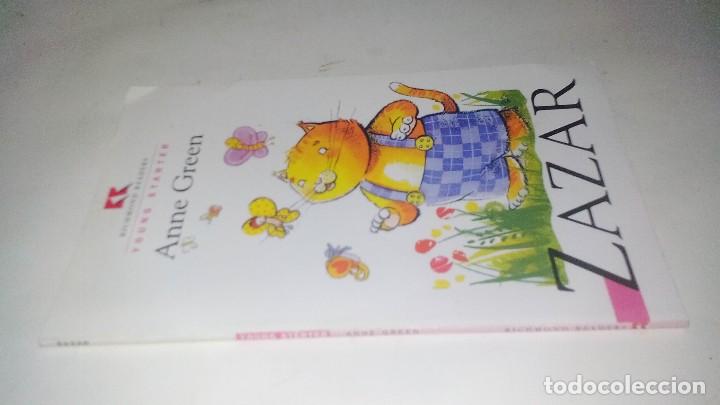 Libros de segunda mano: ZAZAR-ANNE GREM-EN INGLES - Foto 1