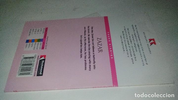 Libros de segunda mano: ZAZAR-ANNE GREM-EN INGLES - Foto 2
