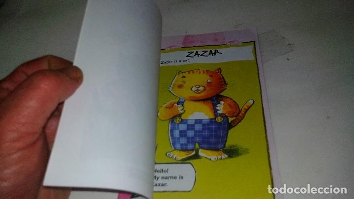 Libros de segunda mano: ZAZAR-ANNE GREM-EN INGLES - Foto 4